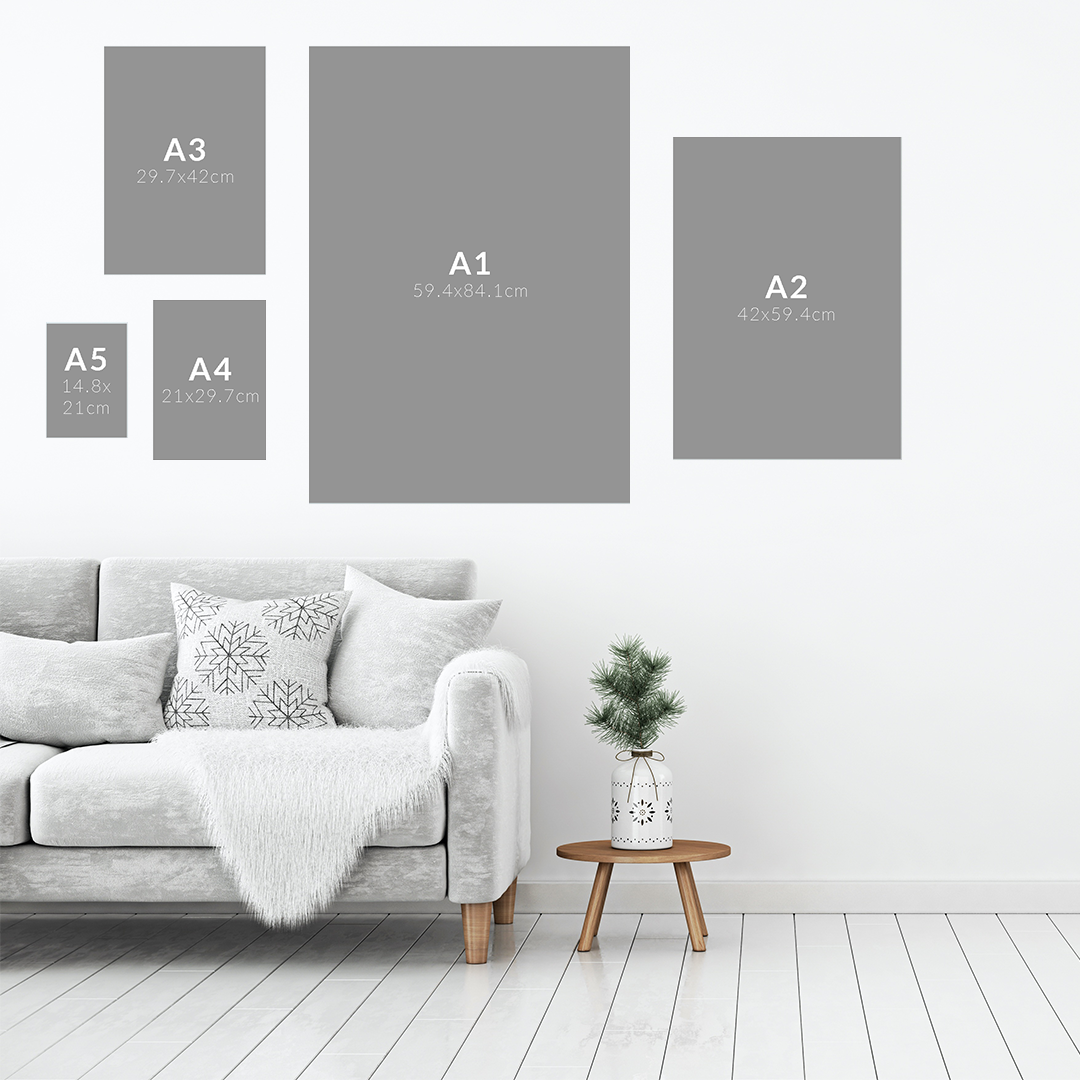 Tiered Horizon Line I & II Set