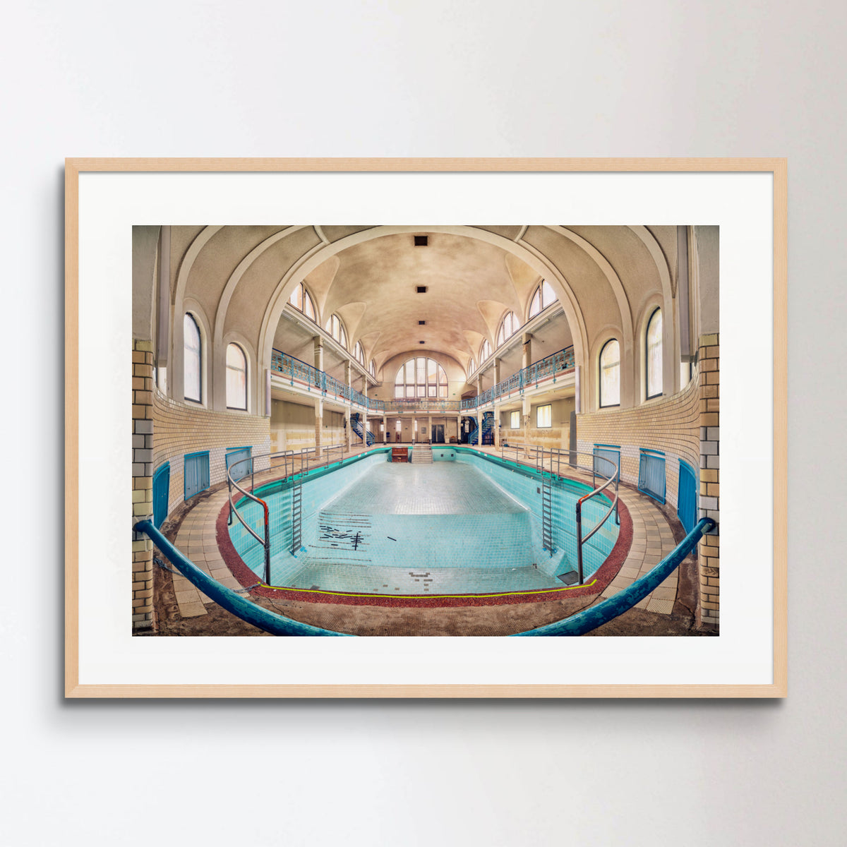 The Grand Pool
