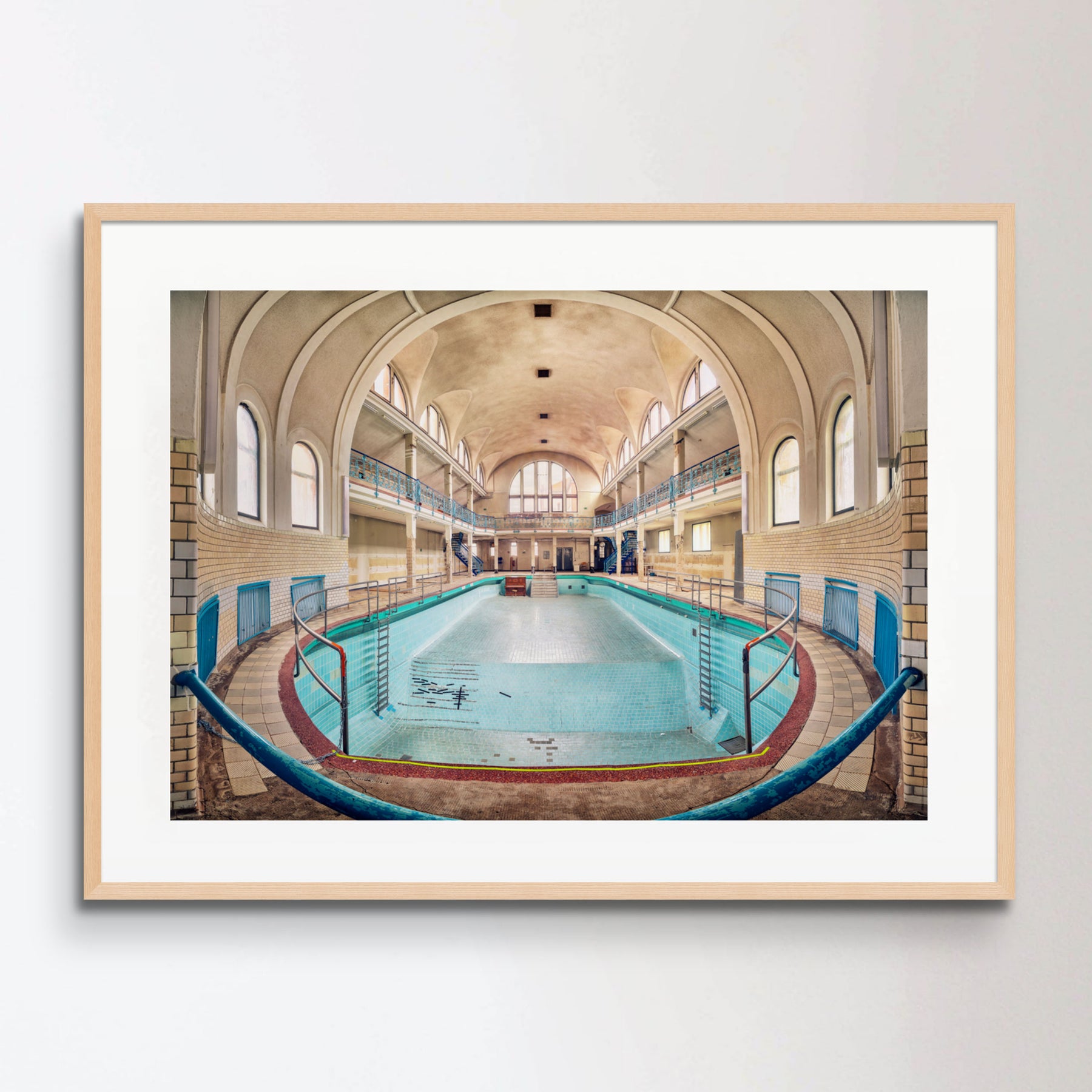 The Grand Pool