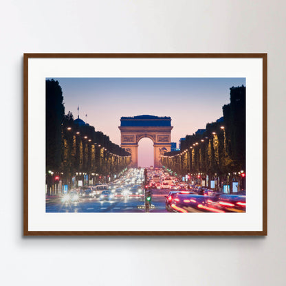 Arc de Triomphe, Paris