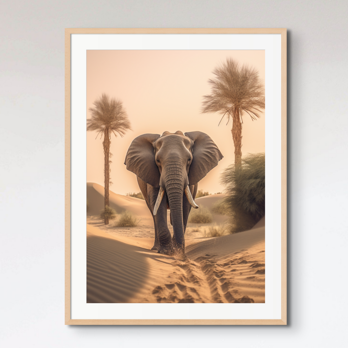 Elephant Desert