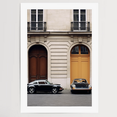 Vintage Cars - Scene 2