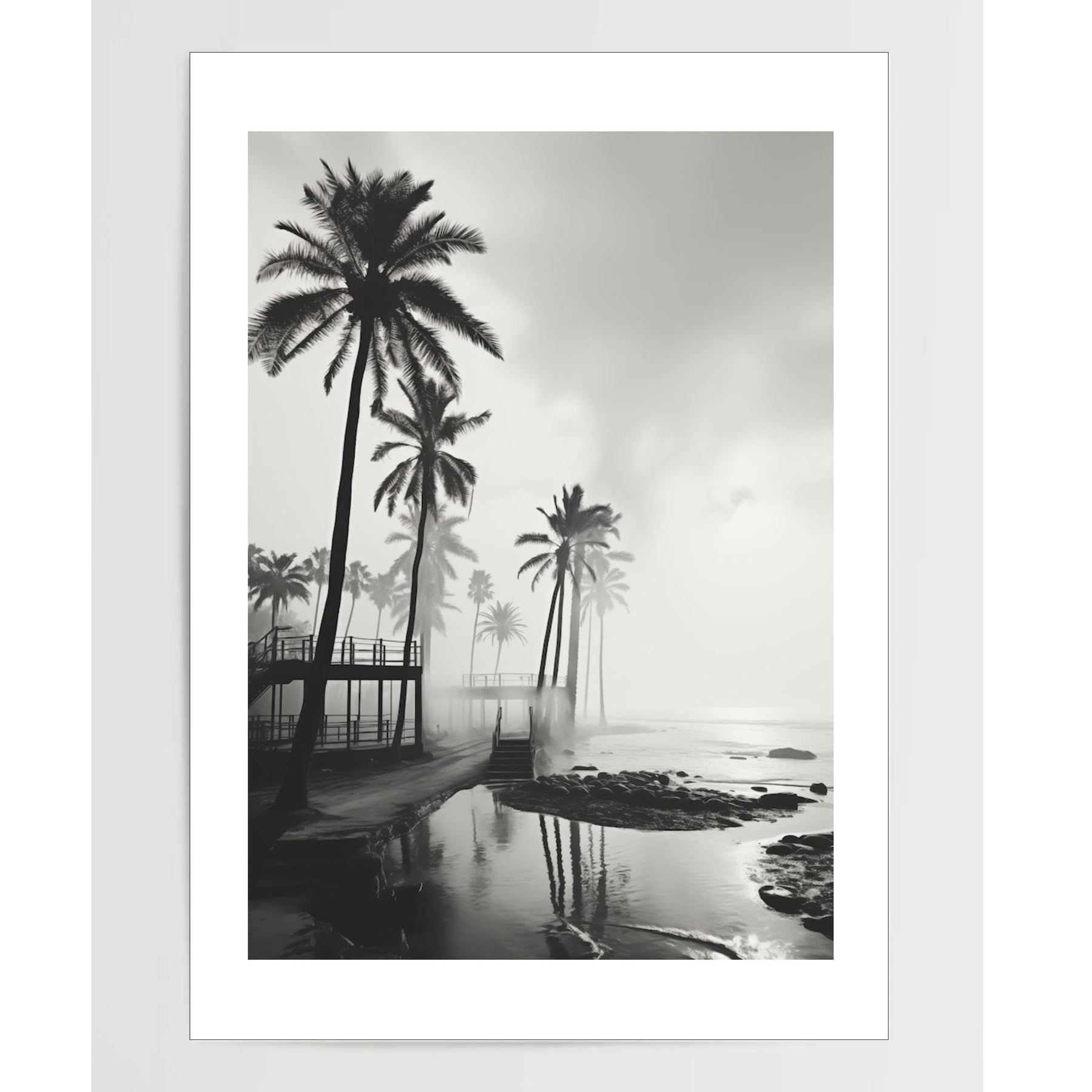 Film Collection - Moody Beach 2