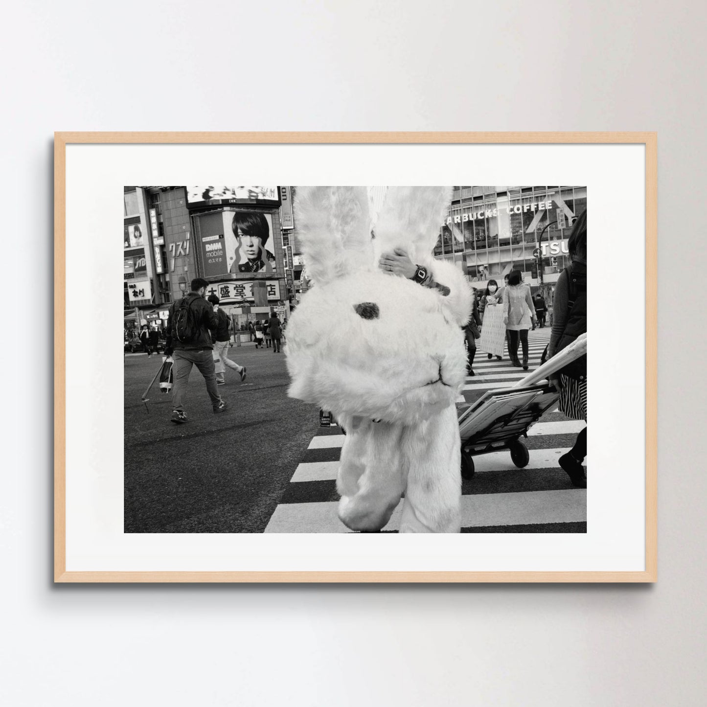 Tokyo Crossing Bunny