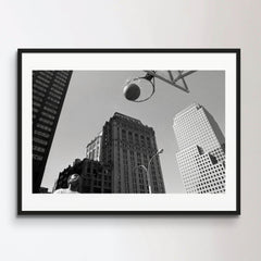 The ball NEW YORK City