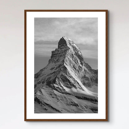 Mountain Matterhorn, Switzerland