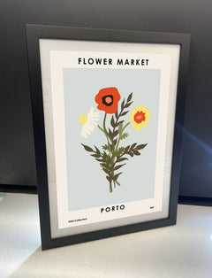 Flower Market Porto