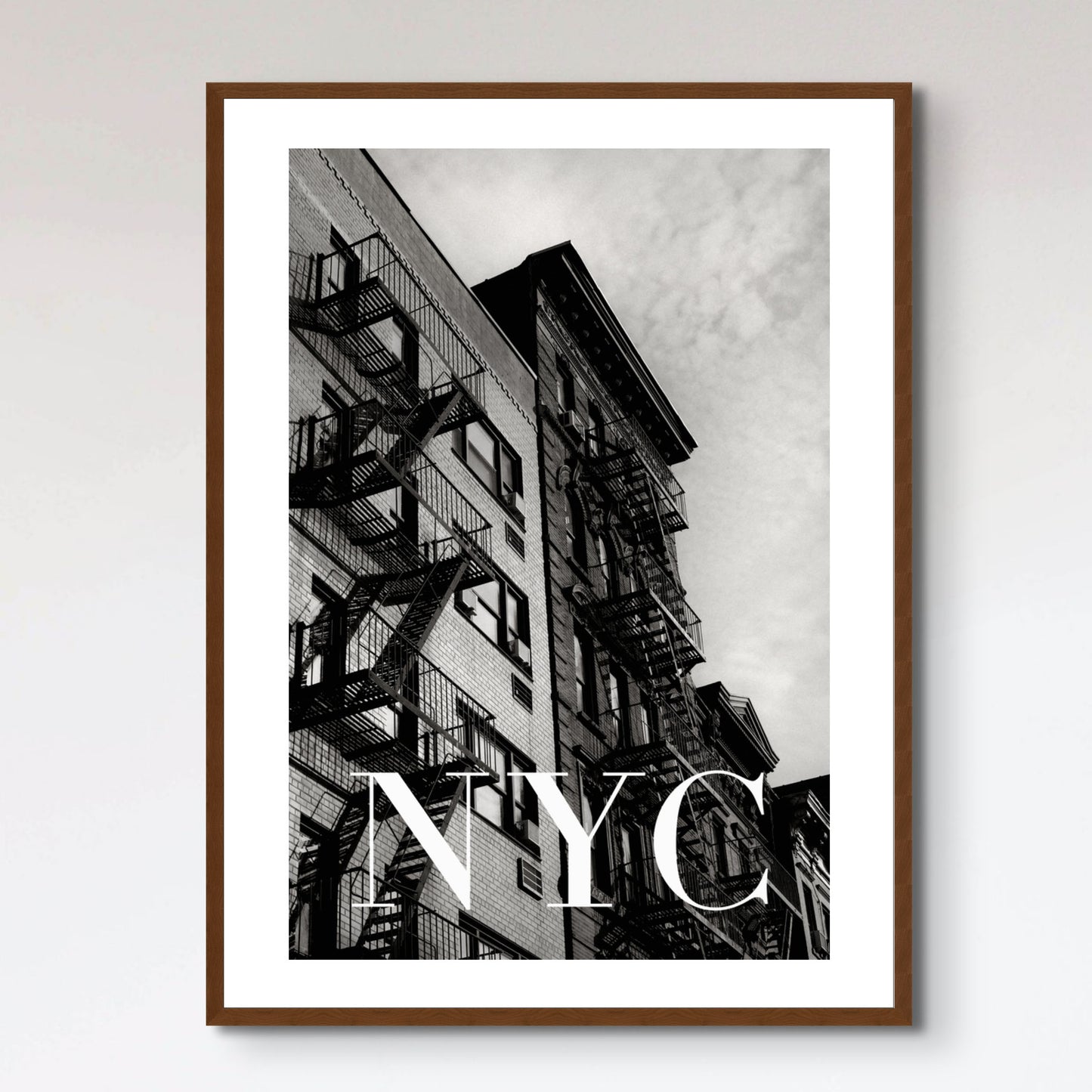 NYC Fire Escapes 2