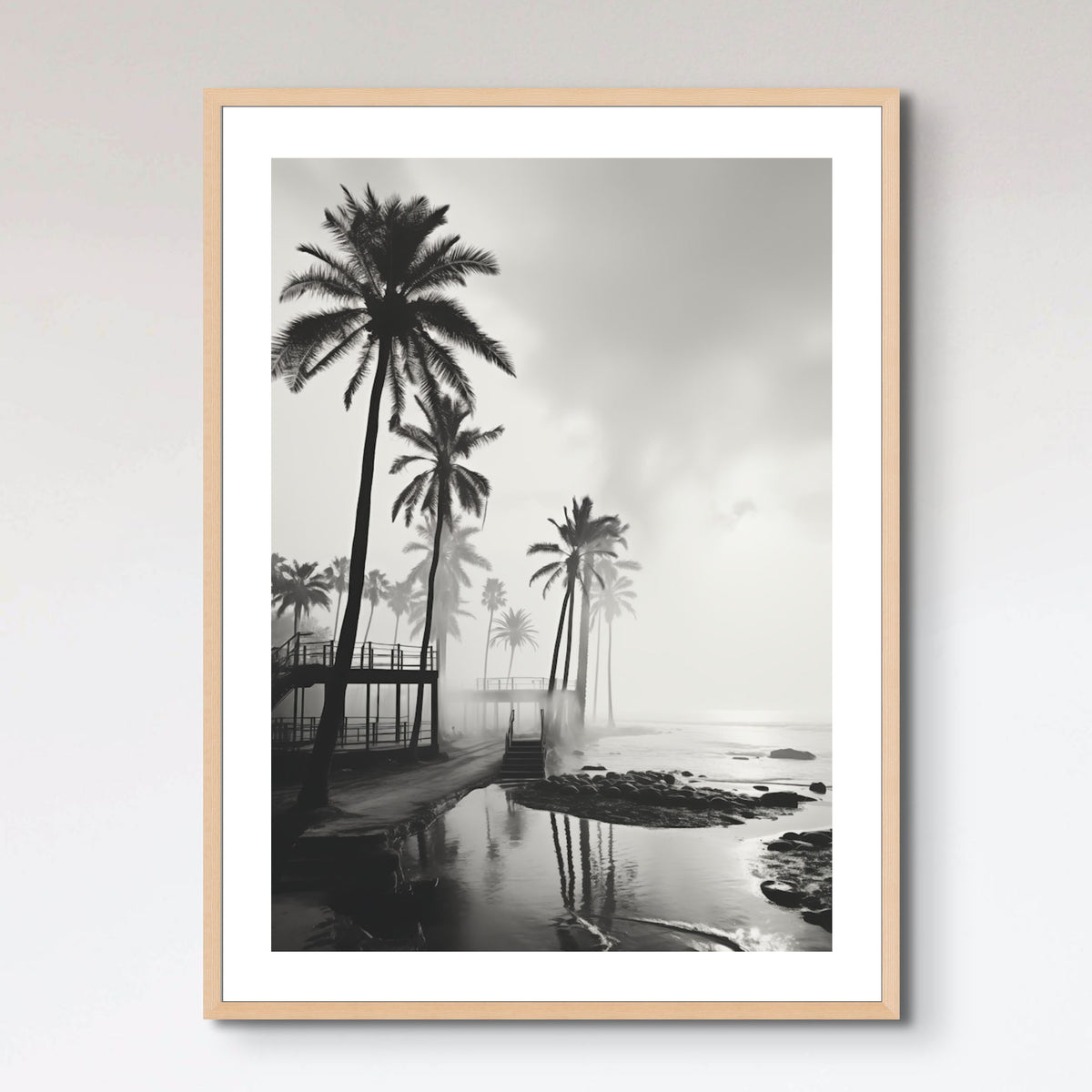 Film Collection - Moody Beach 2