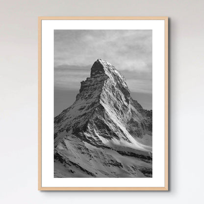 Mountain Matterhorn, Switzerland