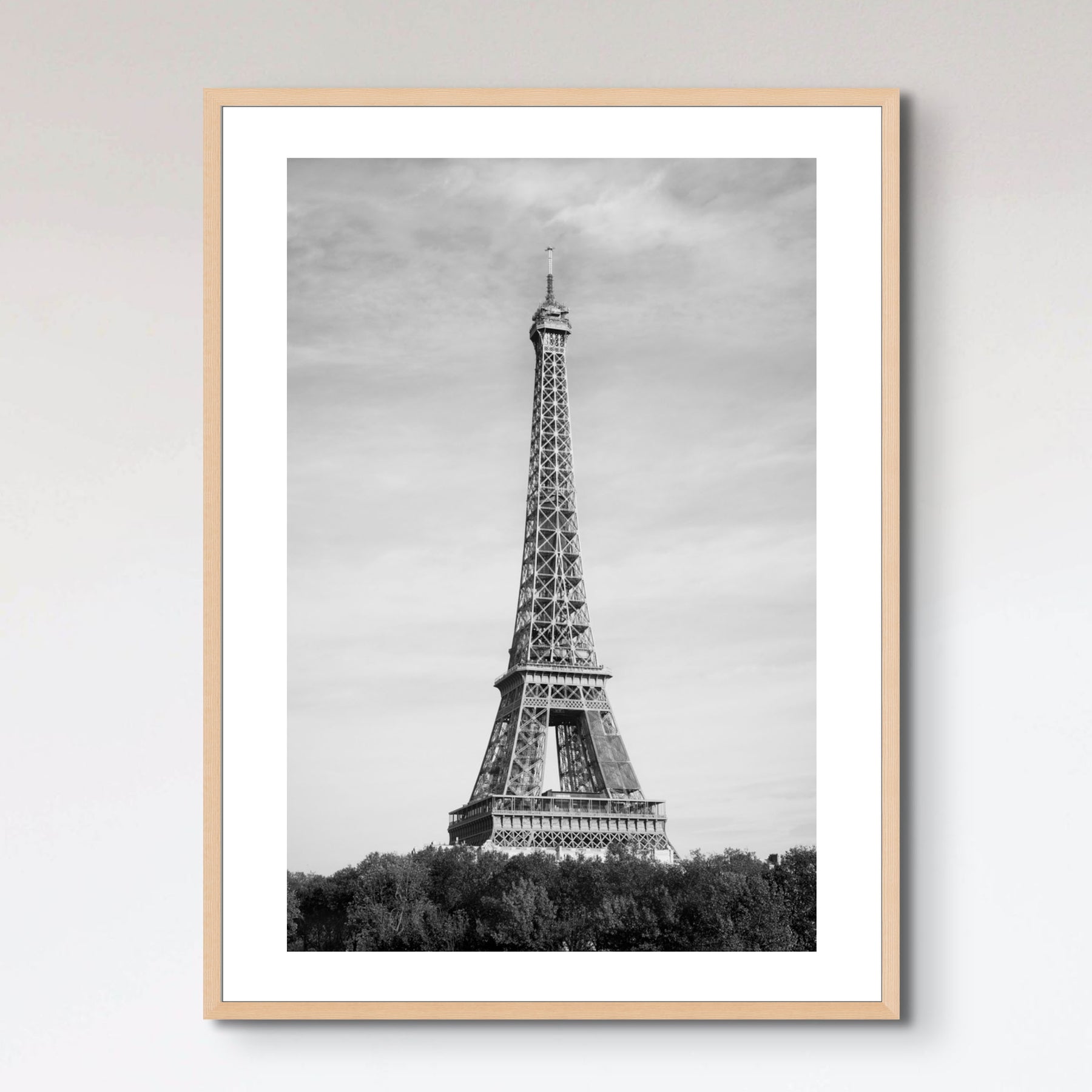 Eiffel Tower - Tour Eiffel