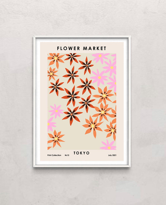 Flower Market Tokyo