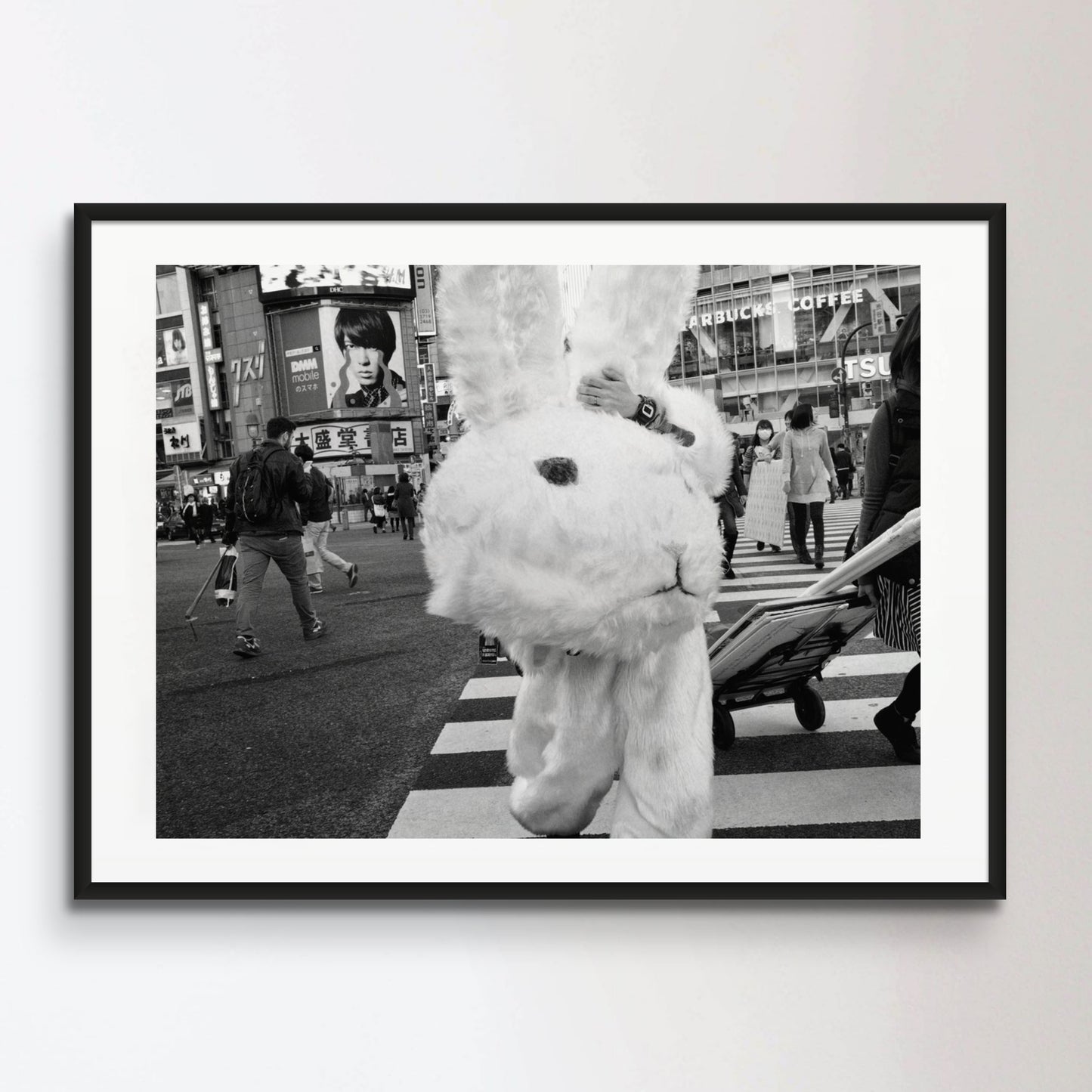 Tokyo Crossing Bunny