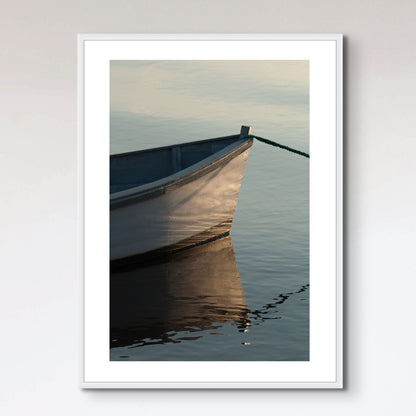 old wooden boat