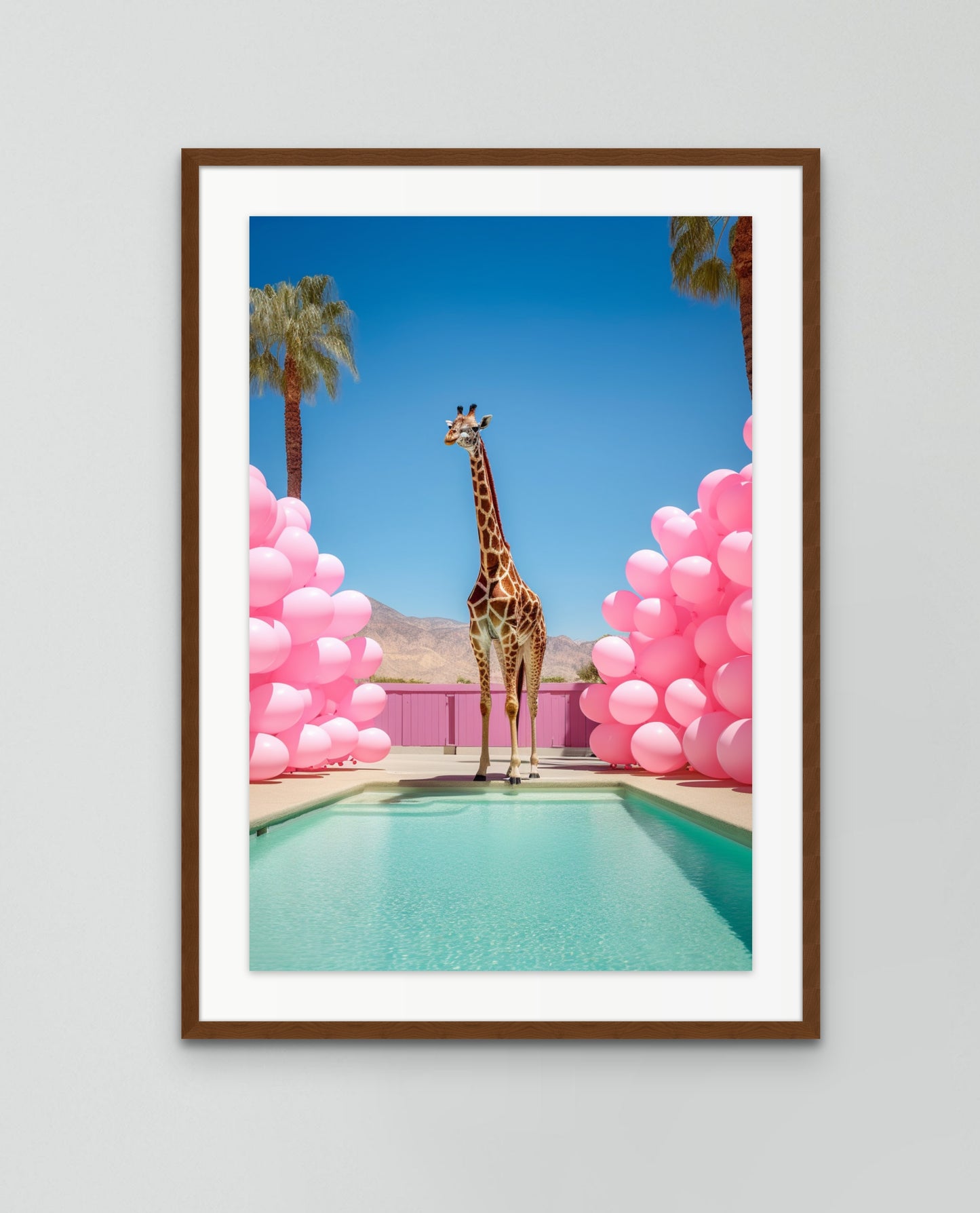 Party Giraffe