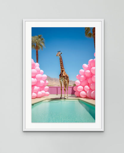 Party Giraffe