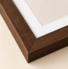 Dark Oak Wooden Picture Frame
