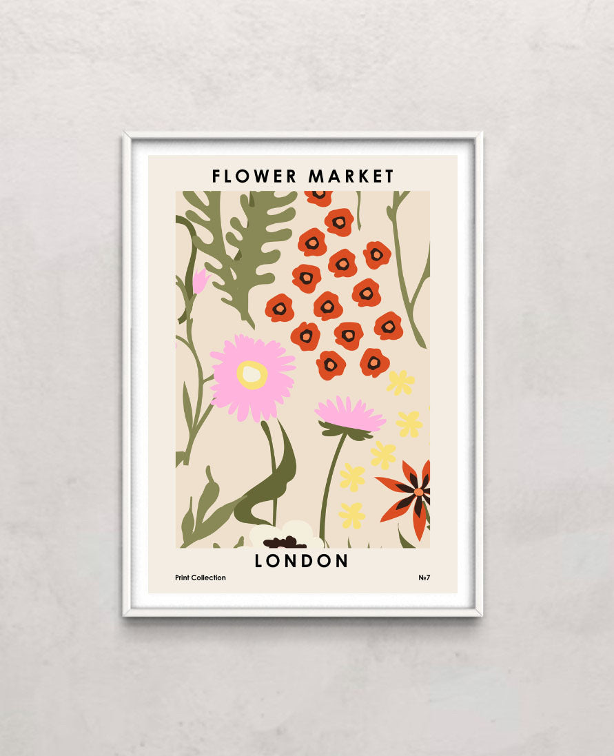 Flower Market London