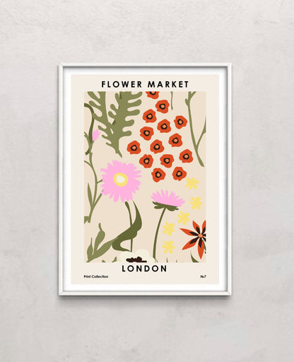 Flower Market London