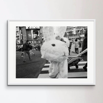 Tokyo Crossing Bunny