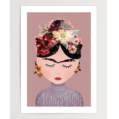 Frida (Pastel Version)