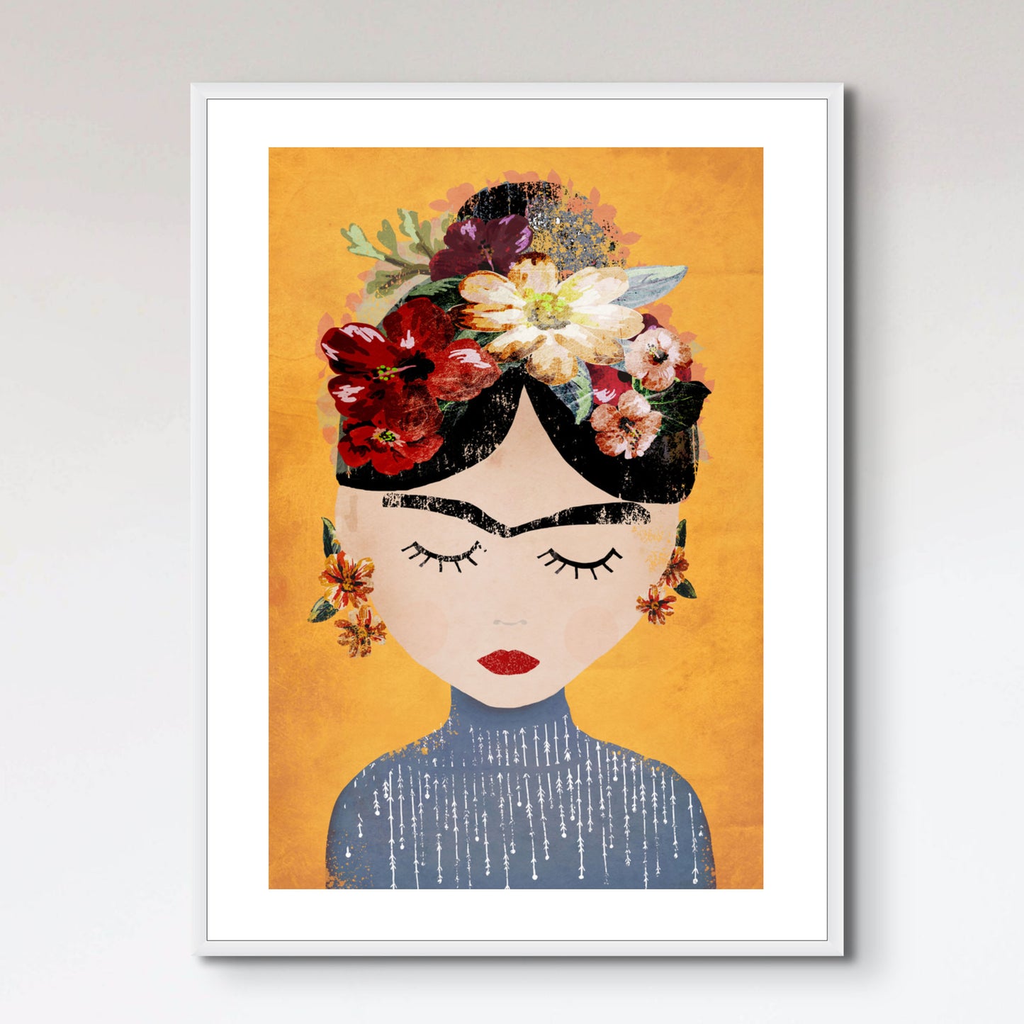 Frida (Yellow Version)