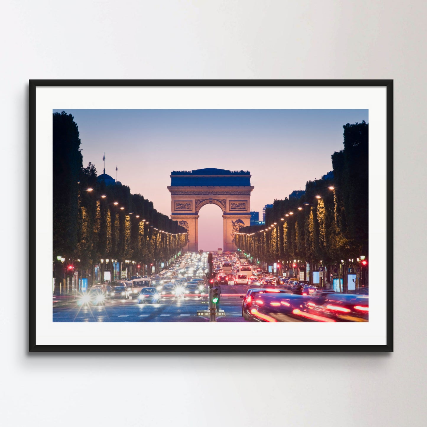 Arc de Triomphe, Paris