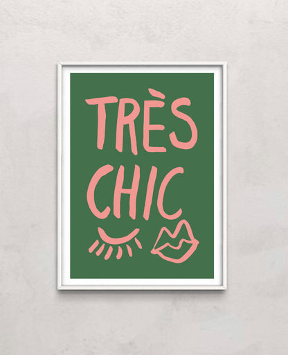 TrAus Chic Green