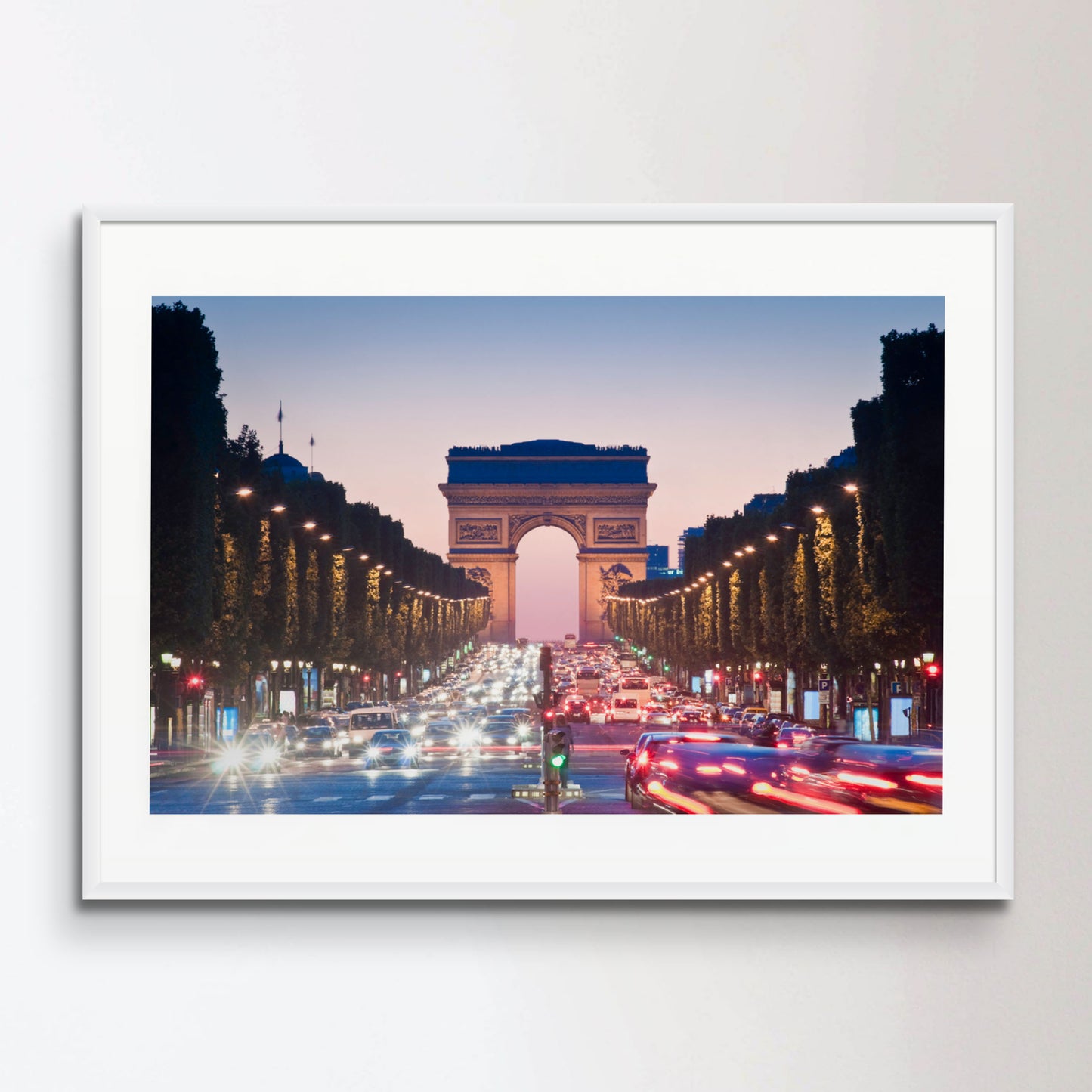 Arc de Triomphe, Paris