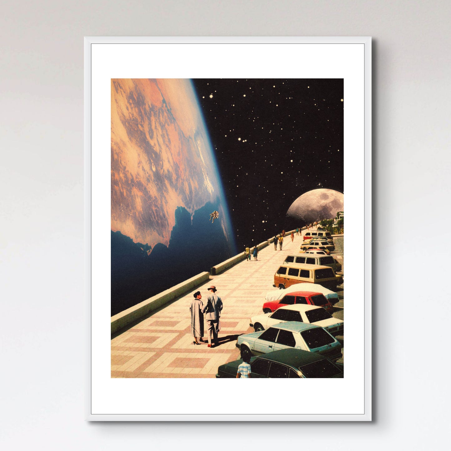 Space Car Park