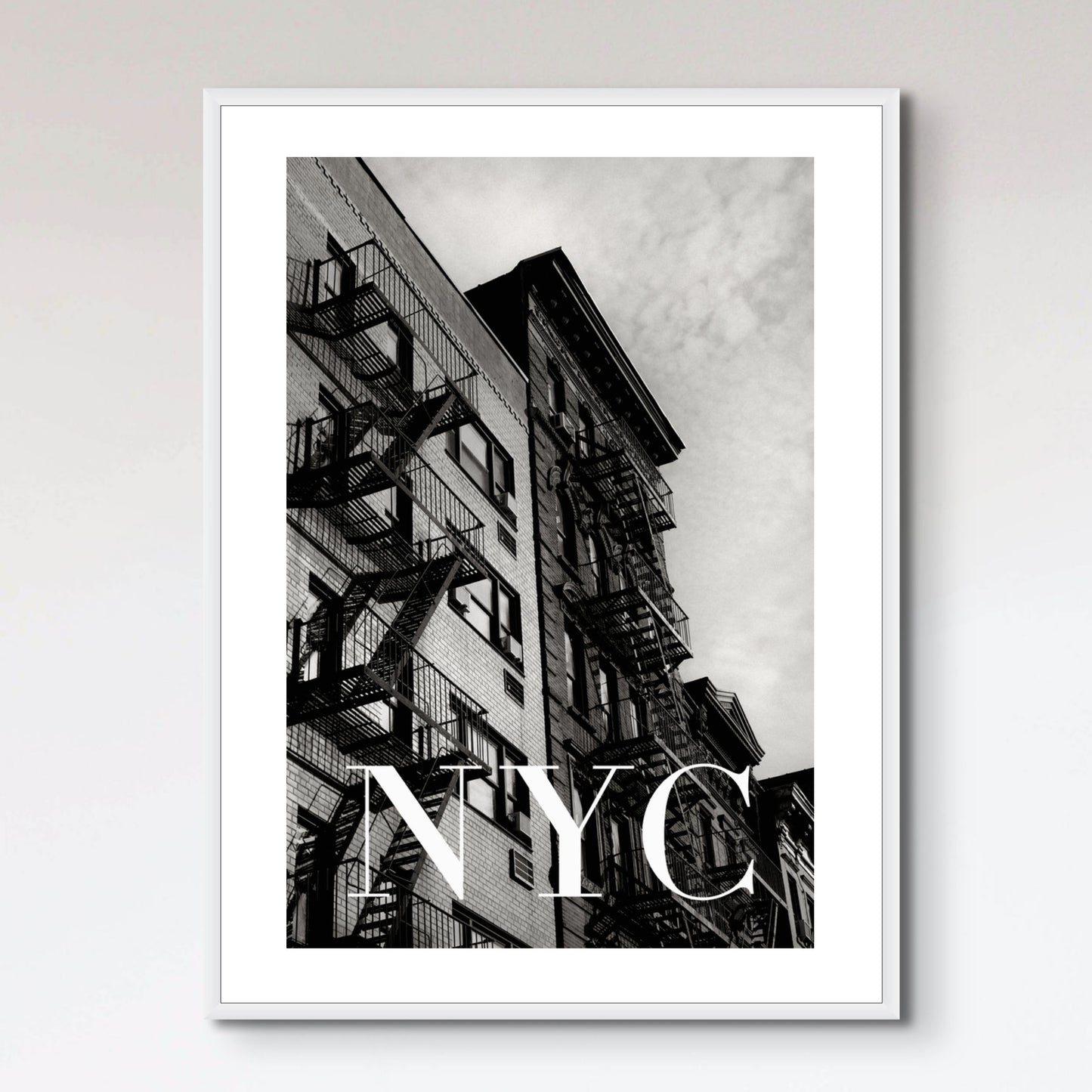 NYC Fire Escapes 2