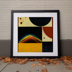 The Space Rainbow