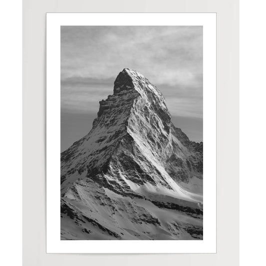 Mountain Matterhorn, Switzerland