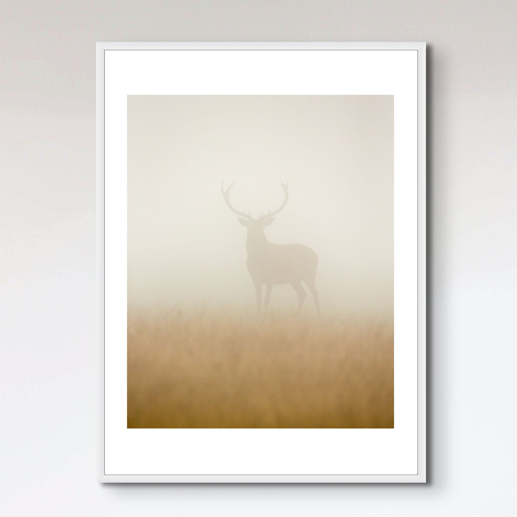 Ghost Stag