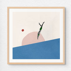 Contemporary art collage 1