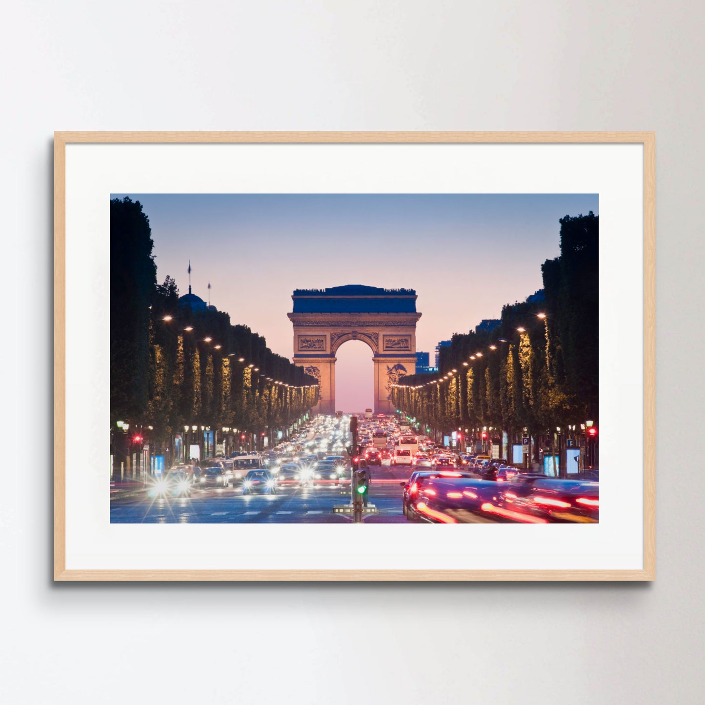 Arc de Triomphe, Paris