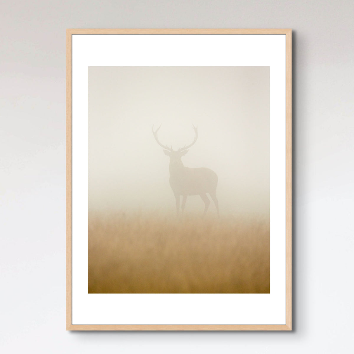 Ghost Stag