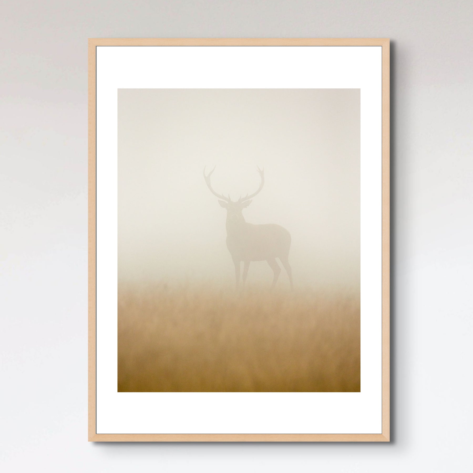 Ghost Stag