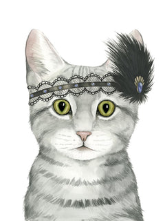 Downton Cat III