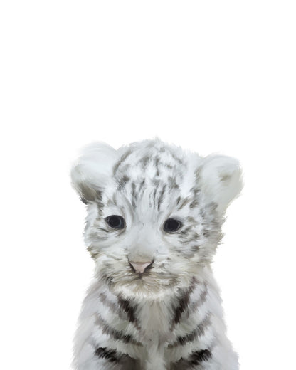 White Tiger