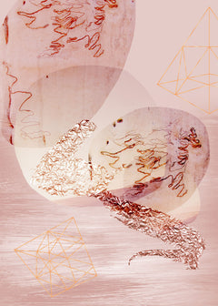 Scandi Abstract Scribbly Bark