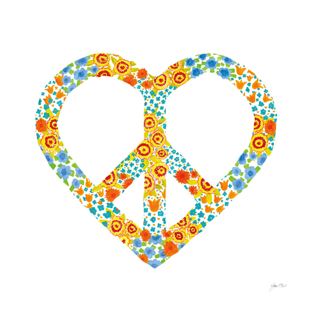 Peace and Love II
