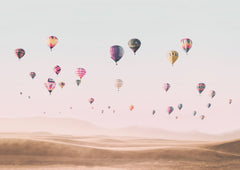 Around the world
