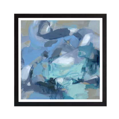 Abstract Blues I