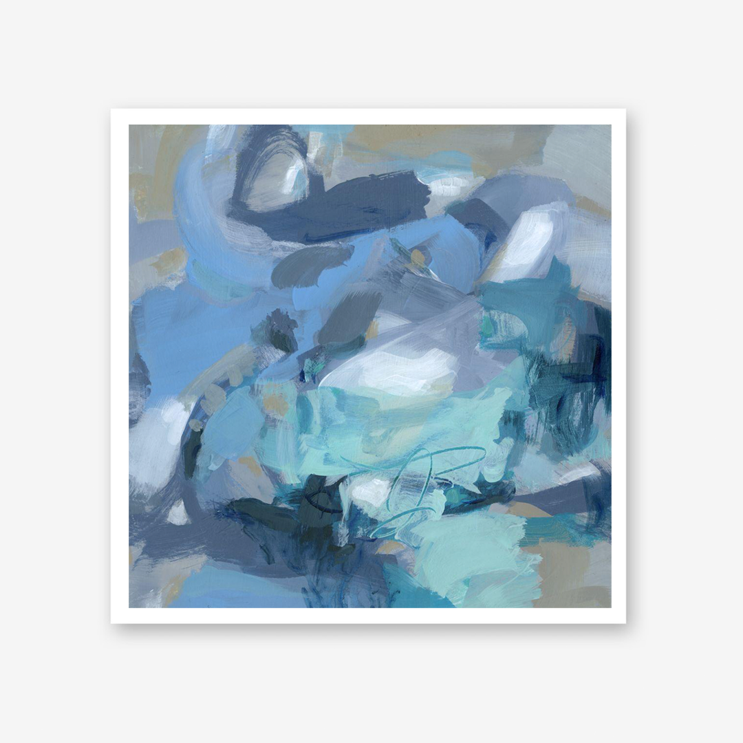 Abstract Blues I