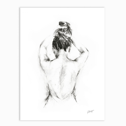 Back Study I