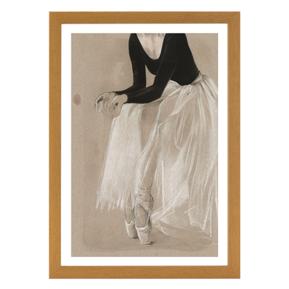 Ballet Study I