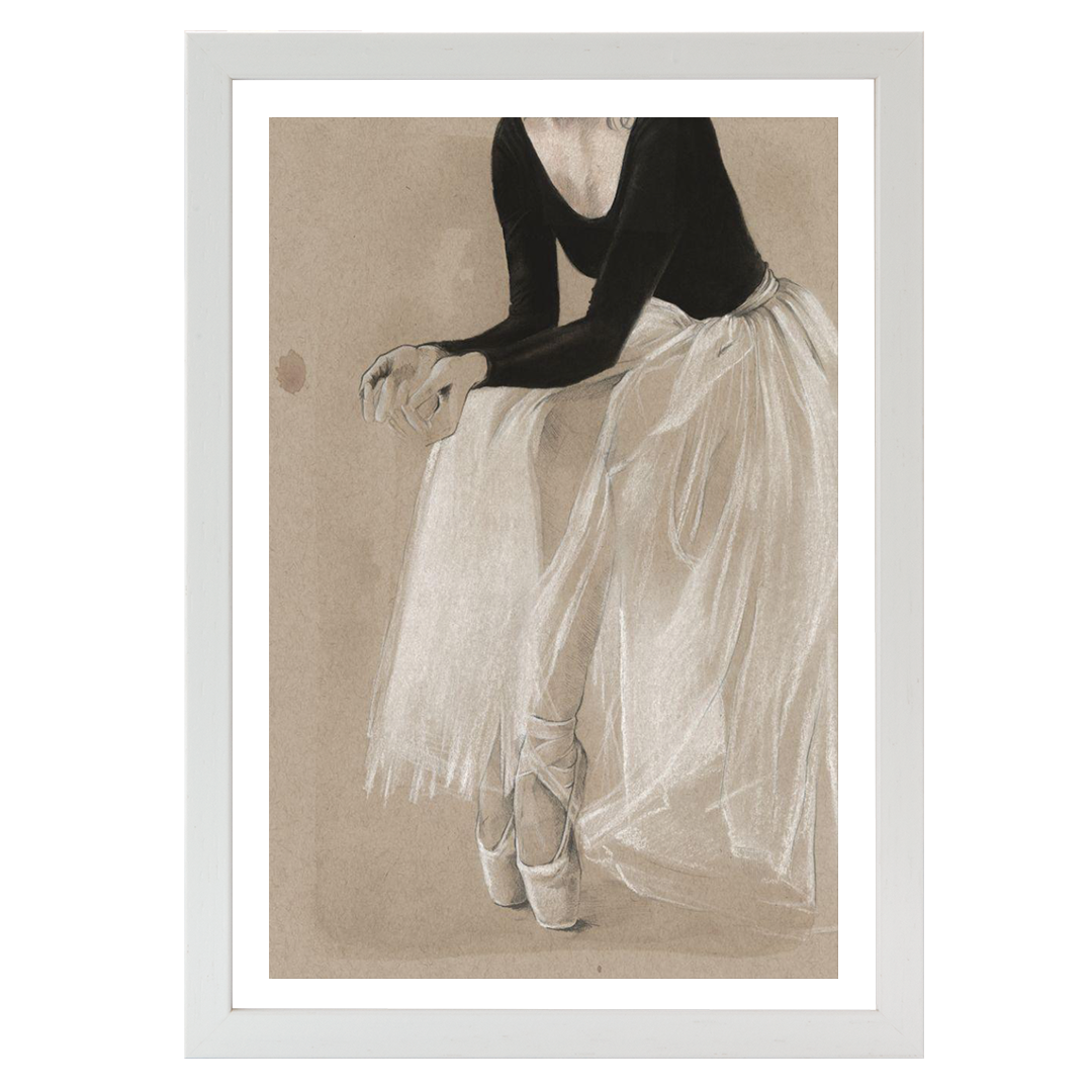 Ballet Study I