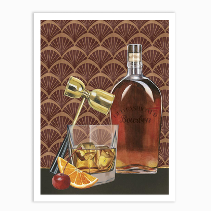 Bar Gatsby I & II set