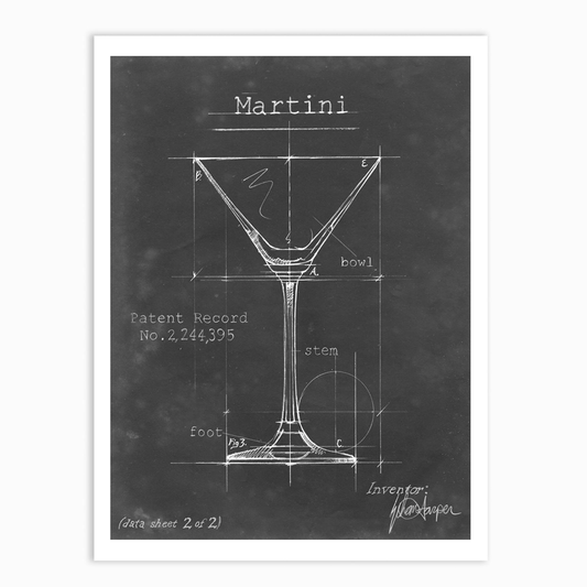 Barware Blueprint V